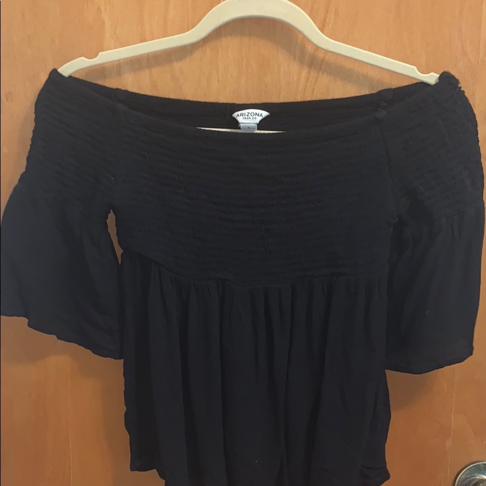 Don’t wear off the shoulder